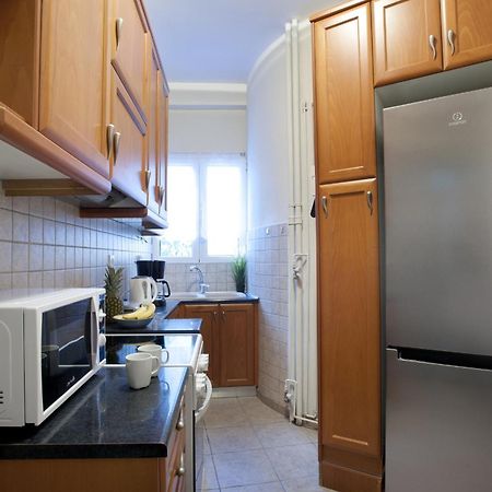 Comfortable Apartment At The Foot Of The Odeon Of Herodes Atticus Athene Buitenkant foto