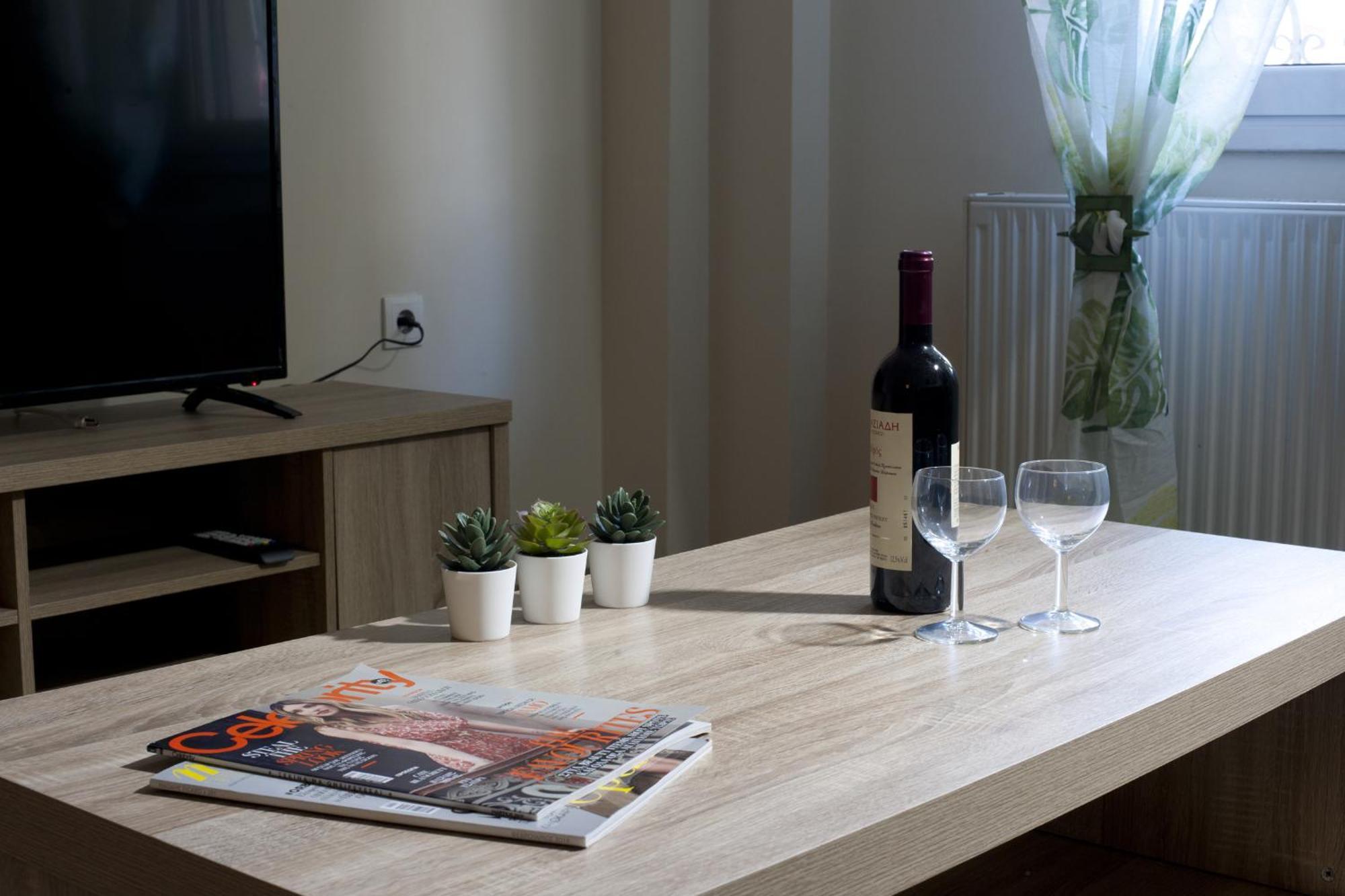 Comfortable Apartment At The Foot Of The Odeon Of Herodes Atticus Athene Buitenkant foto