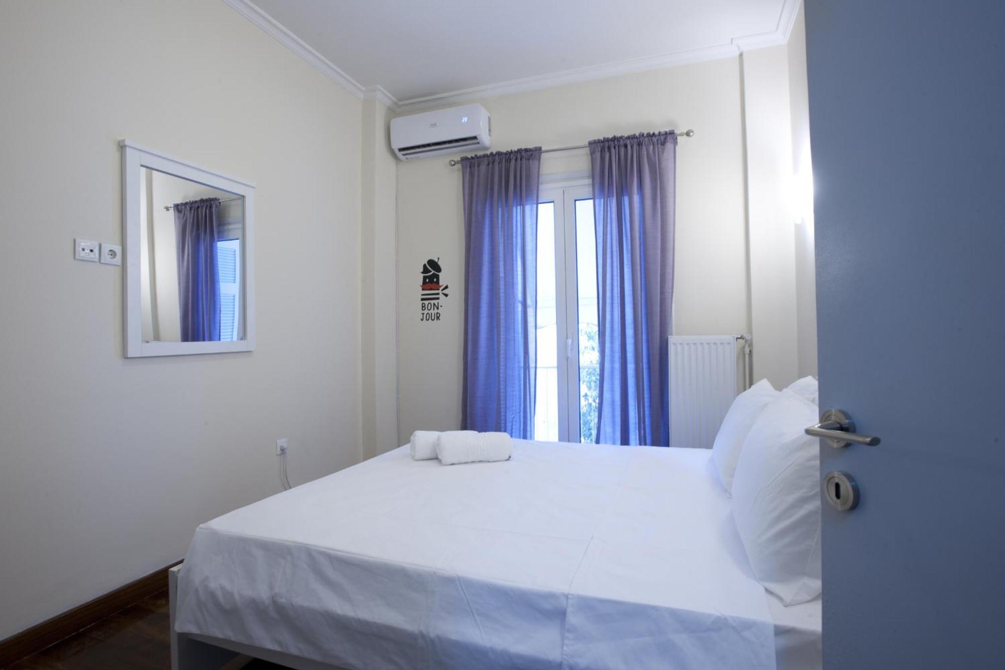 Comfortable Apartment At The Foot Of The Odeon Of Herodes Atticus Athene Buitenkant foto